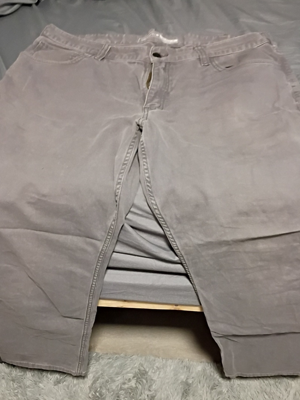 Carhartt Men's Cargo Pants Taupe